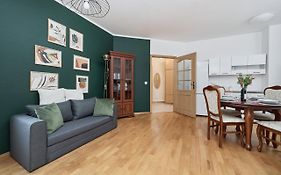 Apartments Wrocław Bajana by Renters